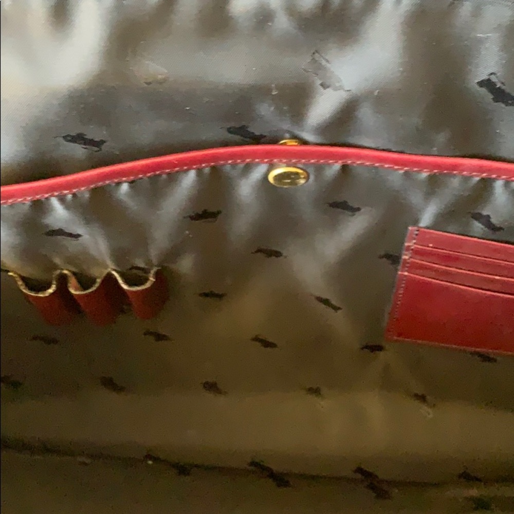 Braun Büffel briefcase - Picture 6 of 7